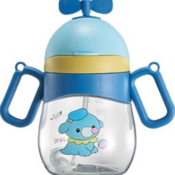 kids Drinking Water Bottles / Character Motifs / Cute Characters Water Bottle-16