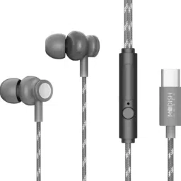 RIFF USB C Headphone Wired Type C Earphone Noise-Canceling with Microphone Wired Headset-8