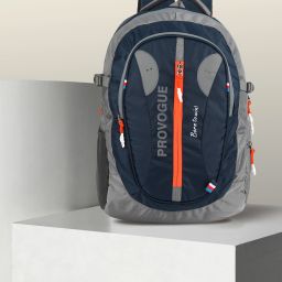 Large 46 L Laptop Backpack Unisex Bag with rain cover Office/School/College/BusinessC-46L-image-117