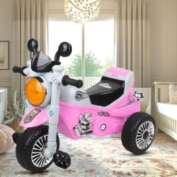 Bullet Tricycle for Kids,Play Kids Ride on for 12 to 60 Months Boys/Girls ROYAL BULLET KIDS FOR BABY Tricycle-image-12