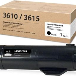 Inkston 3610,3610N, 3610DN, 3610DNW, 3615, 3615DN, 3615DNW Black Ink Cartridge-image-8