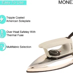 001 1000 W Dry Iron-image-38