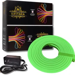 600 LEDs 5 m Green Steady Strip Rice Lights-image-15