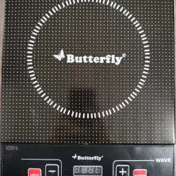 1600 W Induction Cooktop Push Button-image-0