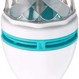 LED Crystal Rotating Bulb Magic Disco Light Lamp for Party Home Diwali Single Disco Ball-14