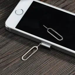 FPR Easy Sim Ejector Pin Tool Pack of 5 Pcs for All Smartphone Android & IOS Devices Sim Adapter image 3