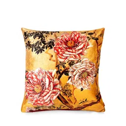 BIANCA Set Of 2 Floral Printed Square Cushion Covers-19