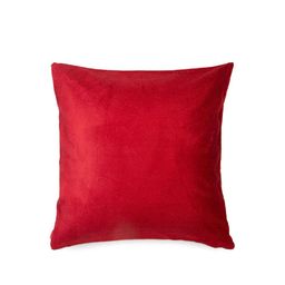 BIANCA Beige & Pink Set of 5 Abstract Square Cushion Covers image 2
