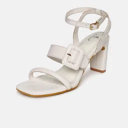 Marc Loire Block Heels With Backstrap image 2