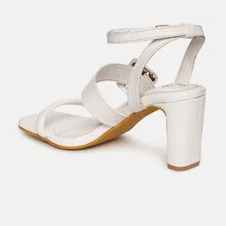 Marc Loire Block Heels With Backstrap image 5