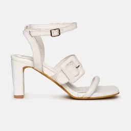 Marc Loire Block Heels With Backstrap image 3