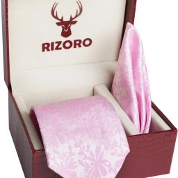 RIZORO Satin Tie Pin Set-image-64