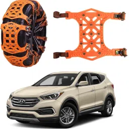 1 Set of Snow Chain Combo-25