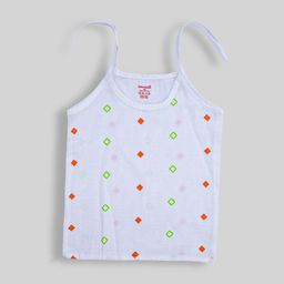 Born Babies Printed Cotton Sleeveless Jablas Vests-picture-18