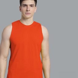FBAR Pack of 2 Bio-Wash Pure Cotton Basic Innerwear Vests-image-110