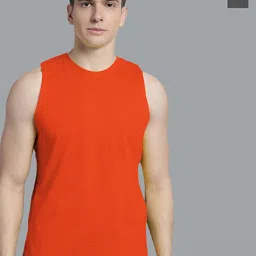 FBAR Pack of 2 Bio-Wash Pure Cotton Basic Innerwear Vests-image-9