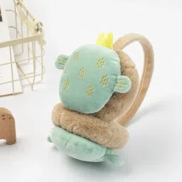 rabbit fruit shape Ear Muffs for Kids adults winter ear protection from cold ear Ear Muff-image-43