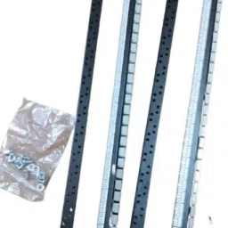 VeeKay PATCH PANEL CAT 6 24 PORT RJ45 FULLY LOADED 24 Ports 1000 Mbps Network Switch-9