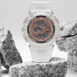 Analog-Digital Watch - For Men AS000037A-45
