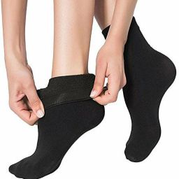 Women Solid Ankle Length-image-54