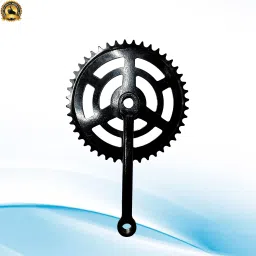 Chain wheel All type Ranger cycle in use Bicycle Brake Disk-1