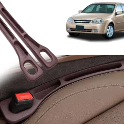 GBB49 Light Weight Car Seat Gap Filler (New storage slot)Optra Trunk Organizer-26