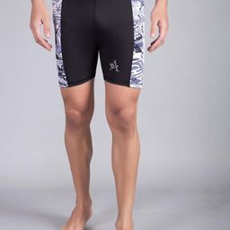 HIRRUX Men Printed Swim Shorts-picture-44