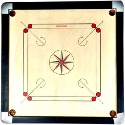 34 Inch Carrom Board 2 cm Carrom Board-25
