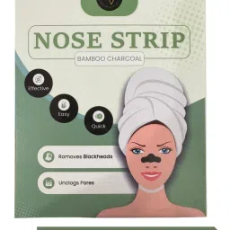 Fiber Blackhead Remover Strips-image-33