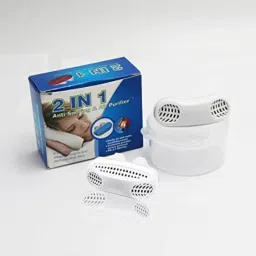 White 2 in 1 Anti-snoring Device-12