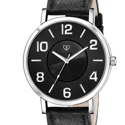 Walrus Men Brass Printed Dial & Straps Analogue Watch WWTM-OPUS-III-020207_D-image-82
