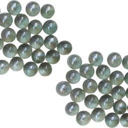 Paani Glass Colour 50 Piece Kanche Marble Glass Ball Goli in Outdoor Toy-35