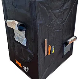 wol3d 3D Printer Enclosure Big: Safe, Quick and Easy Installation Fitting Connector image 3