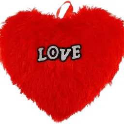 heart series Wool Solid Cushion Pack of 1-32