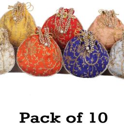 Women Multicolor Pouch-image-10