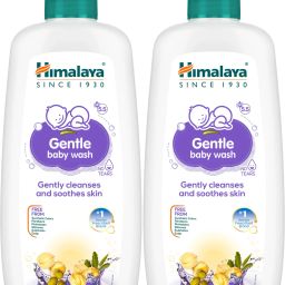 GENTLE BABY WASH 400ML ( Pack of 2 )-image-50
