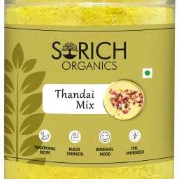 Thandai Mix Powder for Milk Thandai Ready to Make Perfect Summer Drink Instant-image-3