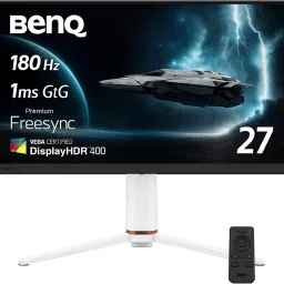 BenQ MOBIUZ EX271Q 68.58 cm (27 inch) Quad HD LED Backlit IPS Panel with VESA Display HDR400, USB Type-C (65W PD), USB Hub, DP 1.4, HDMI, 95% P3, Game Optimized Color, Height Adjustable Gaming Monitor (MOBIUZ EX271Q)-19