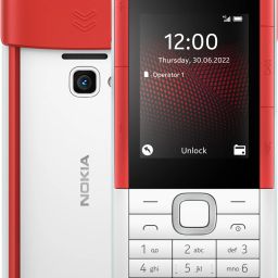 5710 Phone with Wireless Earbuds, MP3 Player,FM Radio (48MB RAM)-picture-15