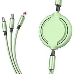 BUFONA Fast Charger Cord, Multiple Charging Cable Compatible with IOS/Type-C/Micro USB Charging Pad-picture-40