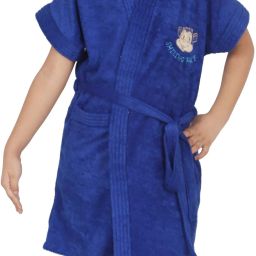 Blue XL Bath Robe-image-16