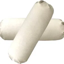 Microfibre Solid Bolster Pack of 2-image-69