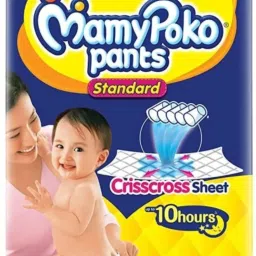 Pants Standard Diapers, Large size ( pack of 30 ) - L-image-19