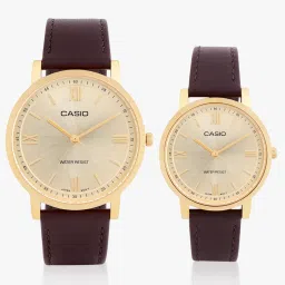 casio Enticer Men Analog Watch - For Men A2158 (MTP-SN1GL-9A) image 3