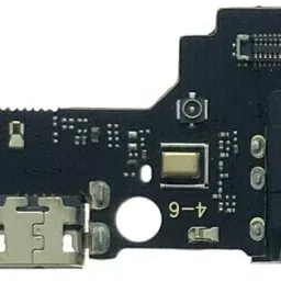 pentoomart Charging Connector Flex / PCB/PACK PATTA/ Board for REALME C30 C30 Charging PCB Complete Flex-17
