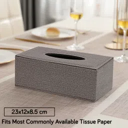 hokipo TISSUE-BOX-BR-AR5108 Vehicle Tissue Dispenser image 3