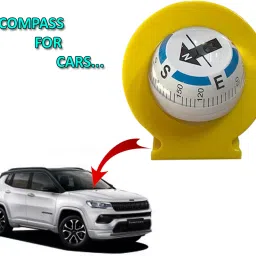 New professional Car Dashboard Compass Compass-image-80