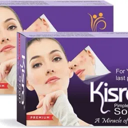 Premium Acne Prone Skin - Controls Acne Development - Clears Out Clogged Pores - Formulated Specially To Create A Barrier Against Acne Development – Pimple Care Soap-56