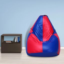 XXL Tear Drop Bean Bag Cover (Without Beans)-image-6