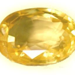 Getgemstones Yellow Cut Natural Sapphire Gemstone-image-41
